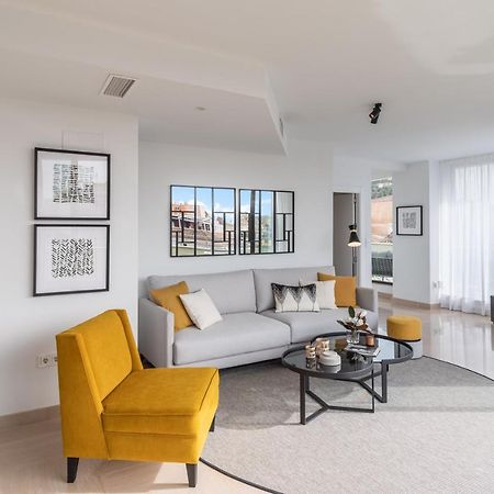 Exclusive Penthouse & Terrace By Ele Apartments Malaga Exterior photo