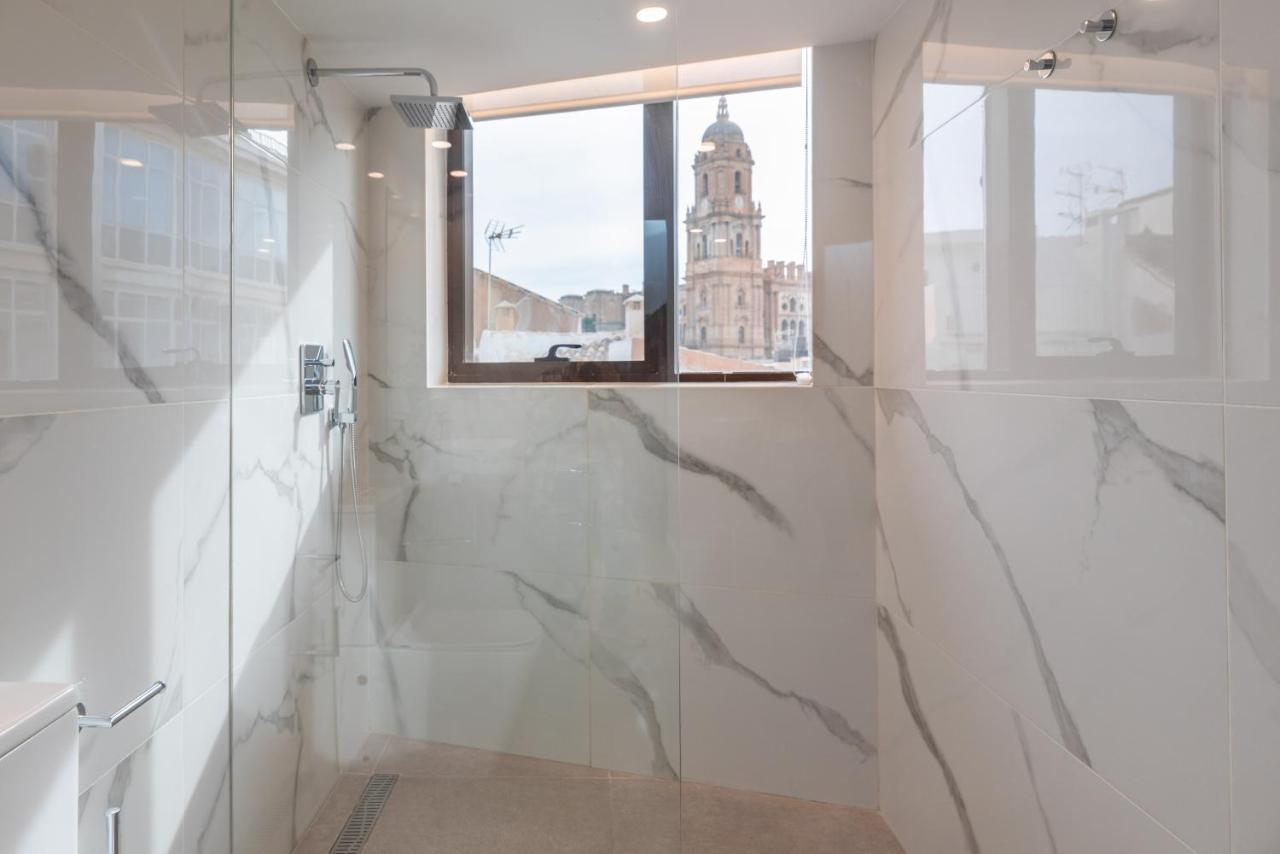 Exclusive Penthouse & Terrace By Ele Apartments Malaga Exterior photo